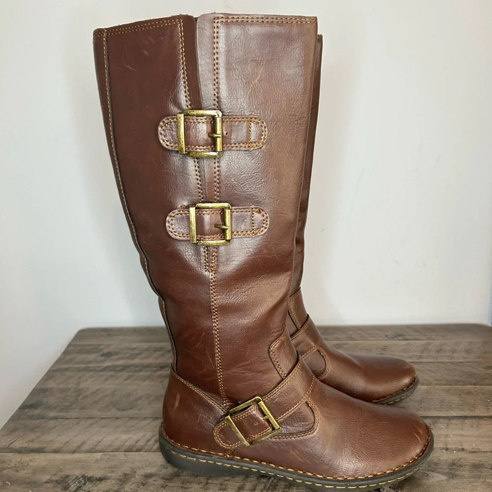 B.o.c Virginia Boots with Interior Zipper